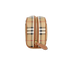Burberry Cosmetic Pouch, side view